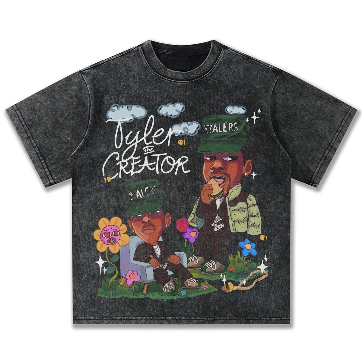 タイラーザクリエイター XL T Tyler, The Creator f2bfbcbe-3064-4a29-be65-