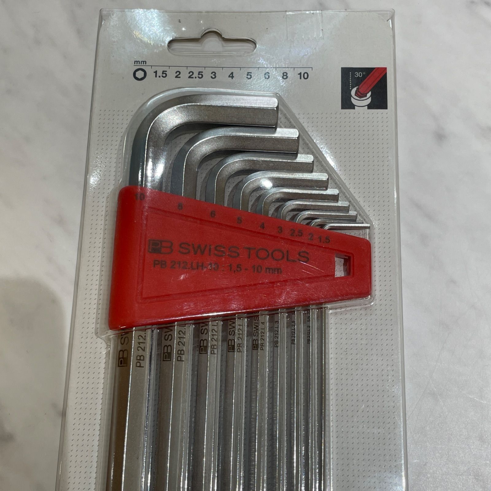 スイスツールズ PB212.LH-10