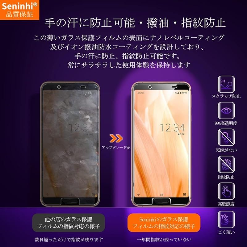 IGPSport bsc300 保護フィルム 保護カバー付き