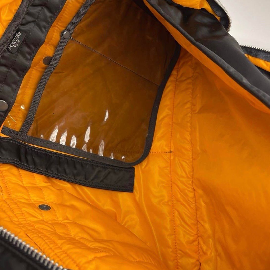 PORTER ポーター タンカー 2WAY ボストンバッグ ショルダー 大容量