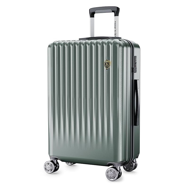 Samsnite キャリーケース 80L ロック付き ポリカーボネート 4輪 New