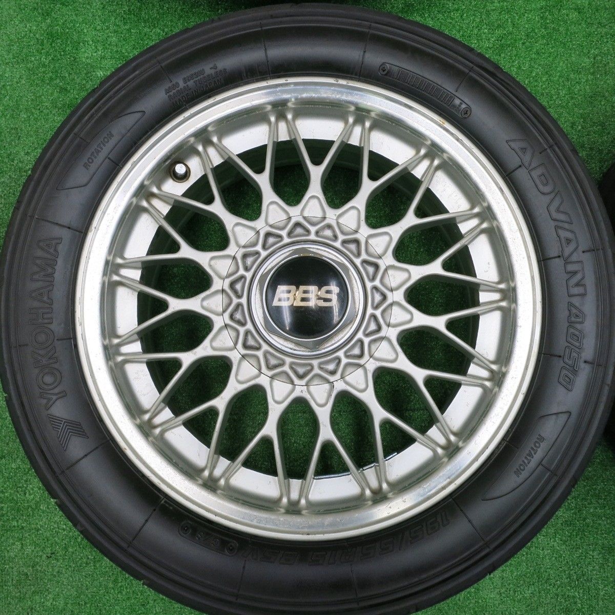 BBS CG15 NISSAN 日産 純正 オプション 15インチ BBS CG15 NISSAN 日産 純正 オプション 15インチ - メルカリ