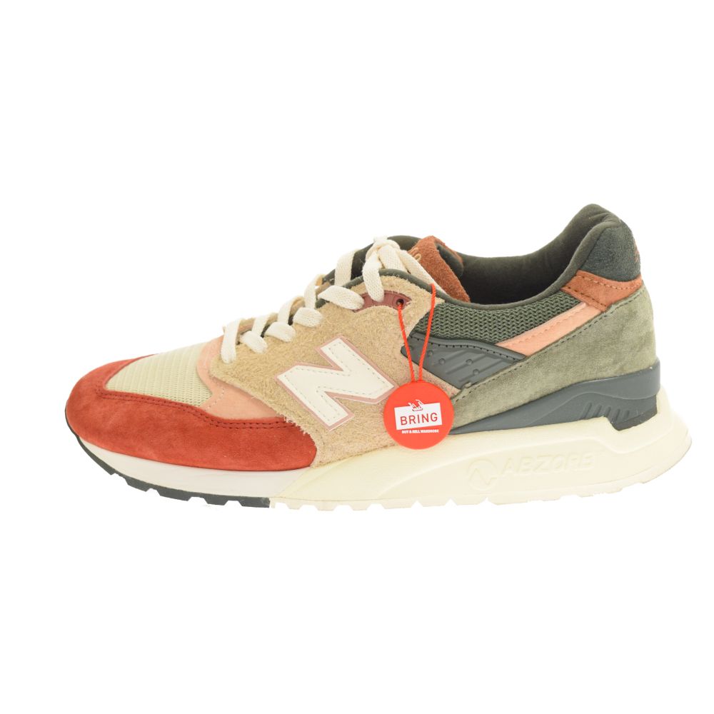 New balance ニューバランス KITH U998KH1 キス-