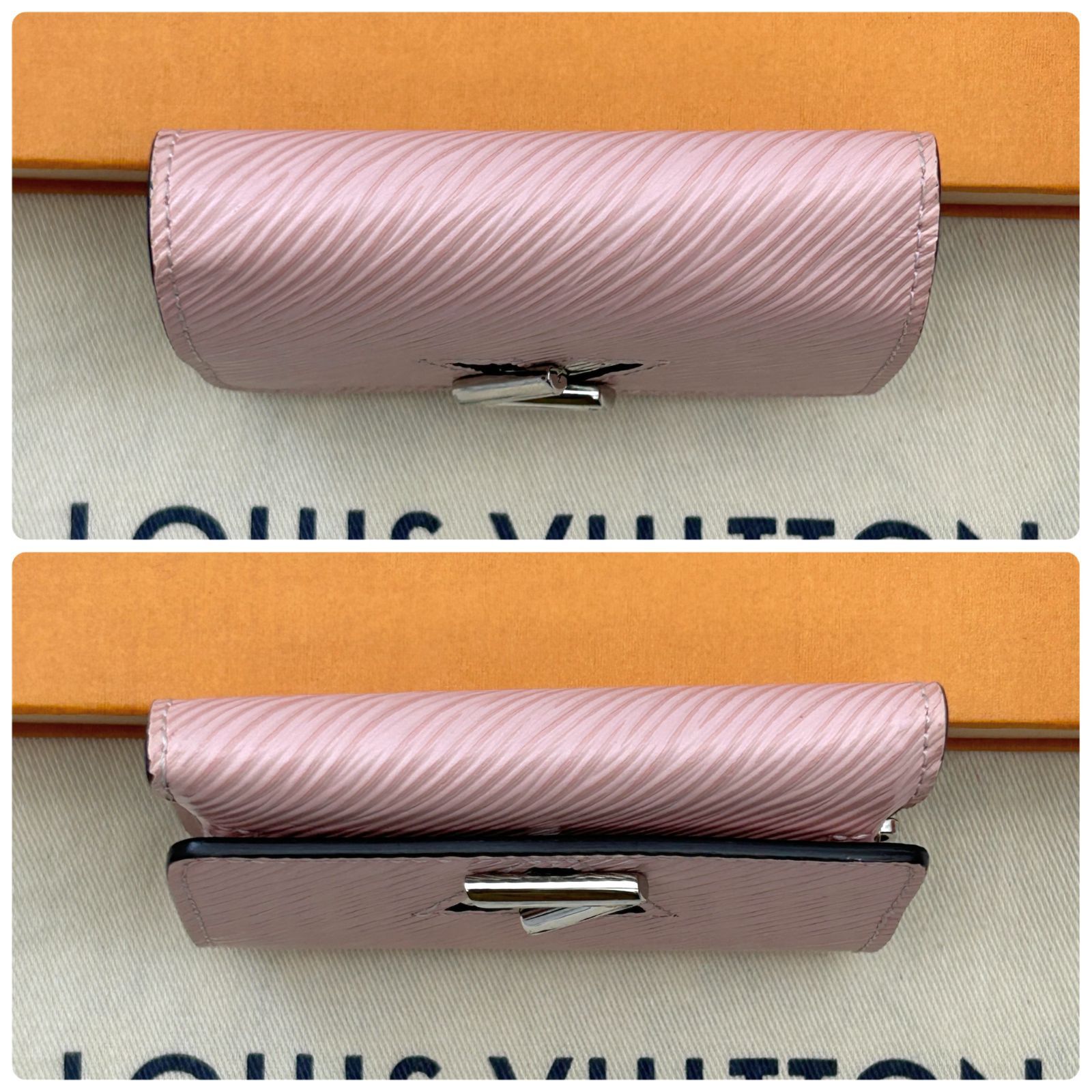 ポルトフォイユツイスト コンパクト