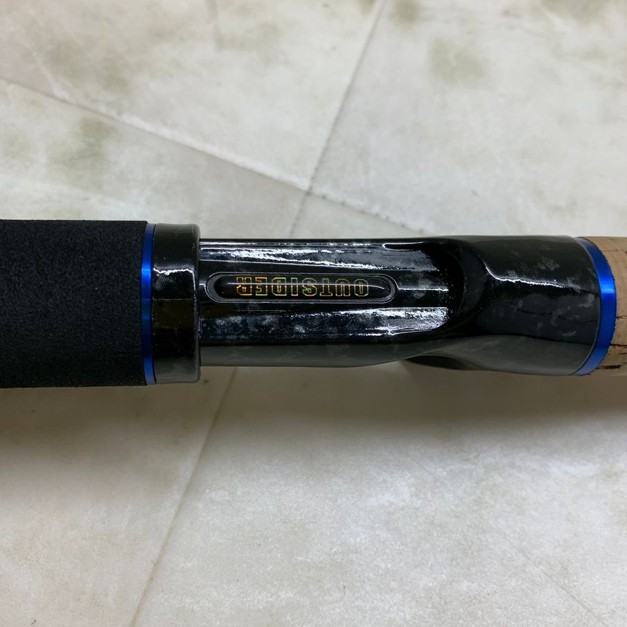 アブガルシア ファンタジスタ アウトサイダー FOC-70H (Class L) アブガルシア(Abu Garcia) ファンタジスタ アウトサイダー FOC