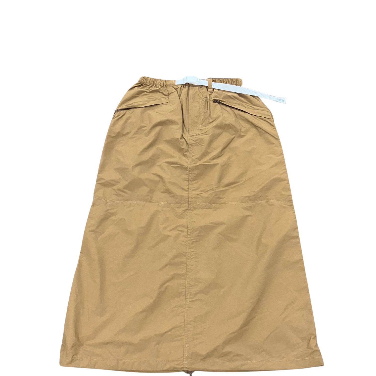 WILD THINGS / BEACH SKIRT  TAN