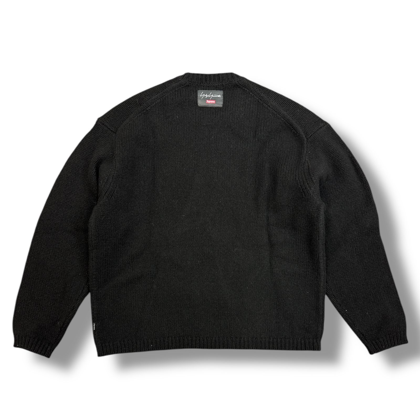 Supreme 20AW yohji yamamoto sweater 花と少年 ニット セーター