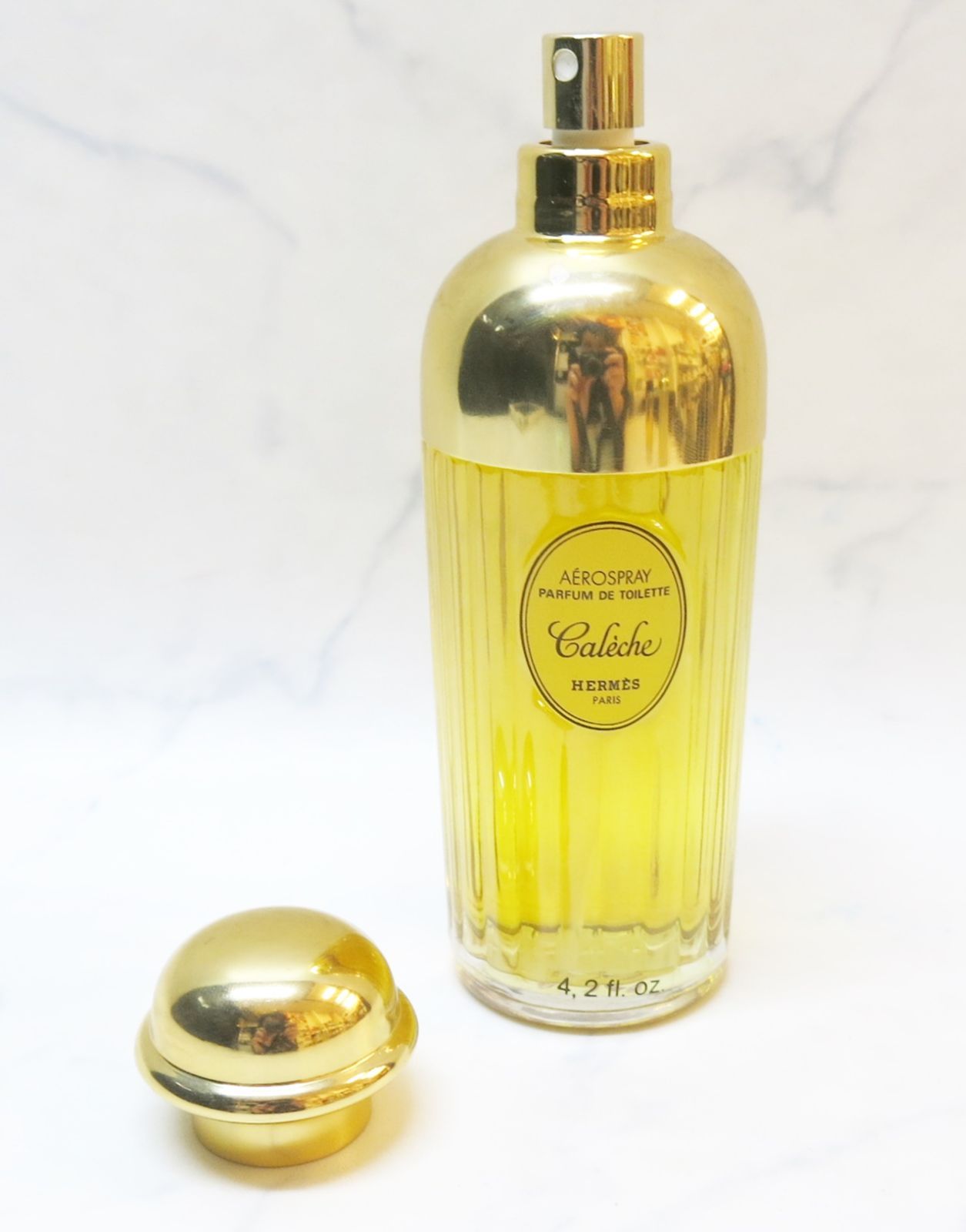 7/25値下げ MER170 HERMES エルメス Caleche カレーシュ SOIE DE