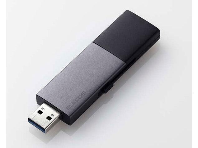 新品・2営業日で発送】ELECOM エレコム 外付けSSD／スライド式
