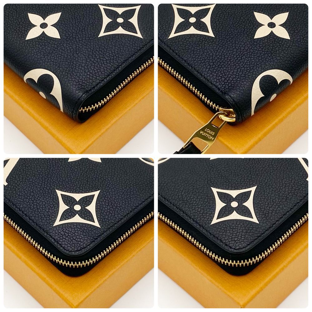 極上美品】ルイヴィトン LOUIS VUITTON モノグラム バイカラー アン