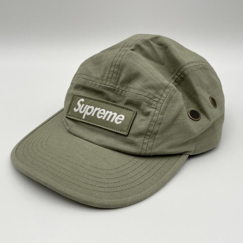 SUPREME Zoo York Camp Cap 58CM ONE SIZE オリーブ シュプリーム 10 240010492849
