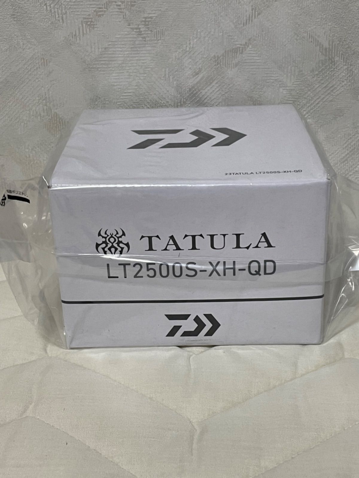 ダイワ(DAIWA) スピニングリール 23タトゥーラLT2500S-XH-QD