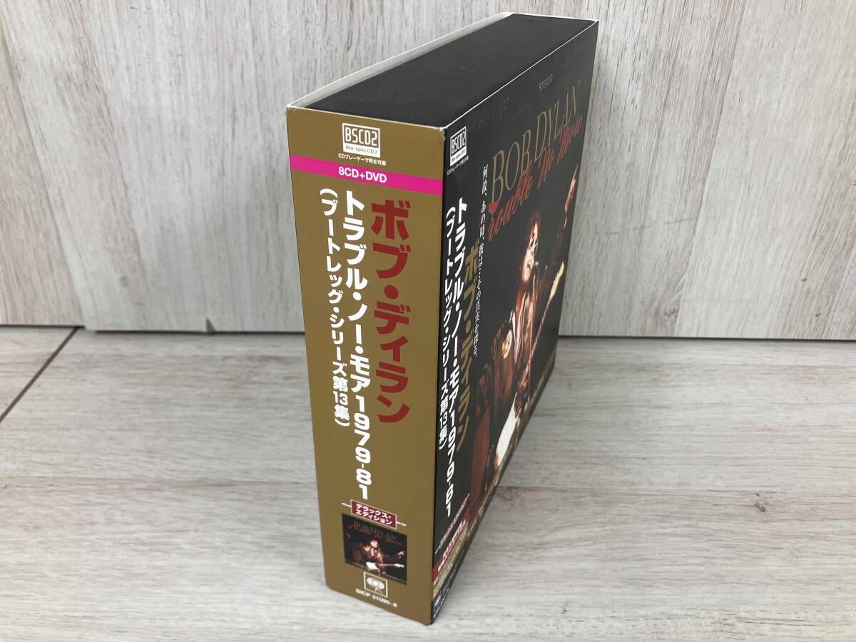 CD ボブ・ディラン CD トラブル・ノｰ・モア(ブｰトレッグ