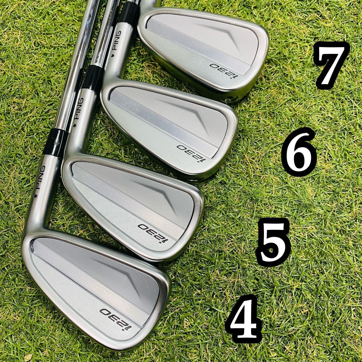 PING i230 アイアンセット7本
