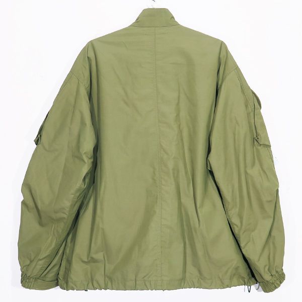 WTAPS 20AW MODULAR JACKET/NYCO TUSSAH Wtaps 20AW MODULAR/ JACKET