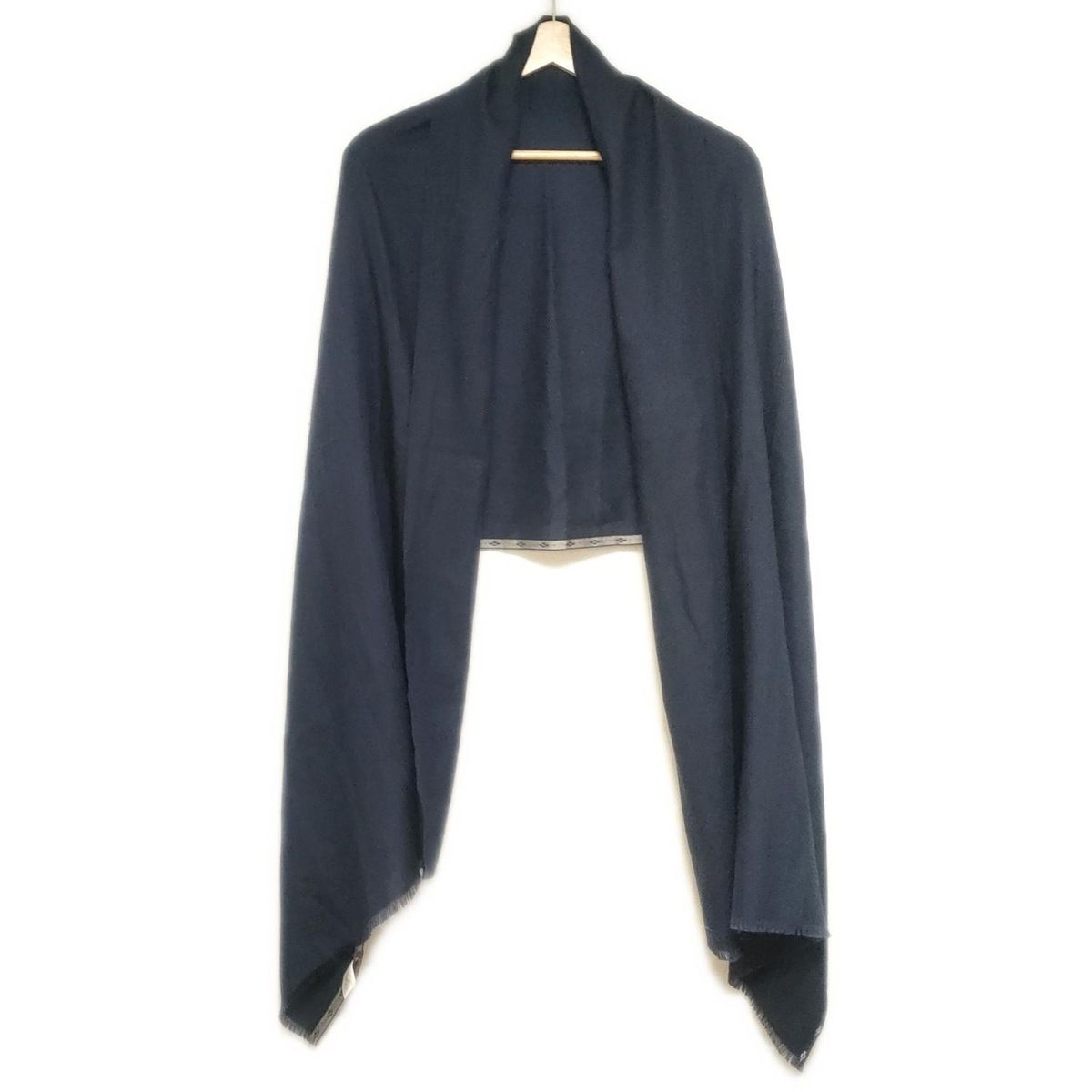 THE SHISHIKUI VAKT. MUJI 大判スカーフ 完売 VAKT SHISHIKUI 撥水