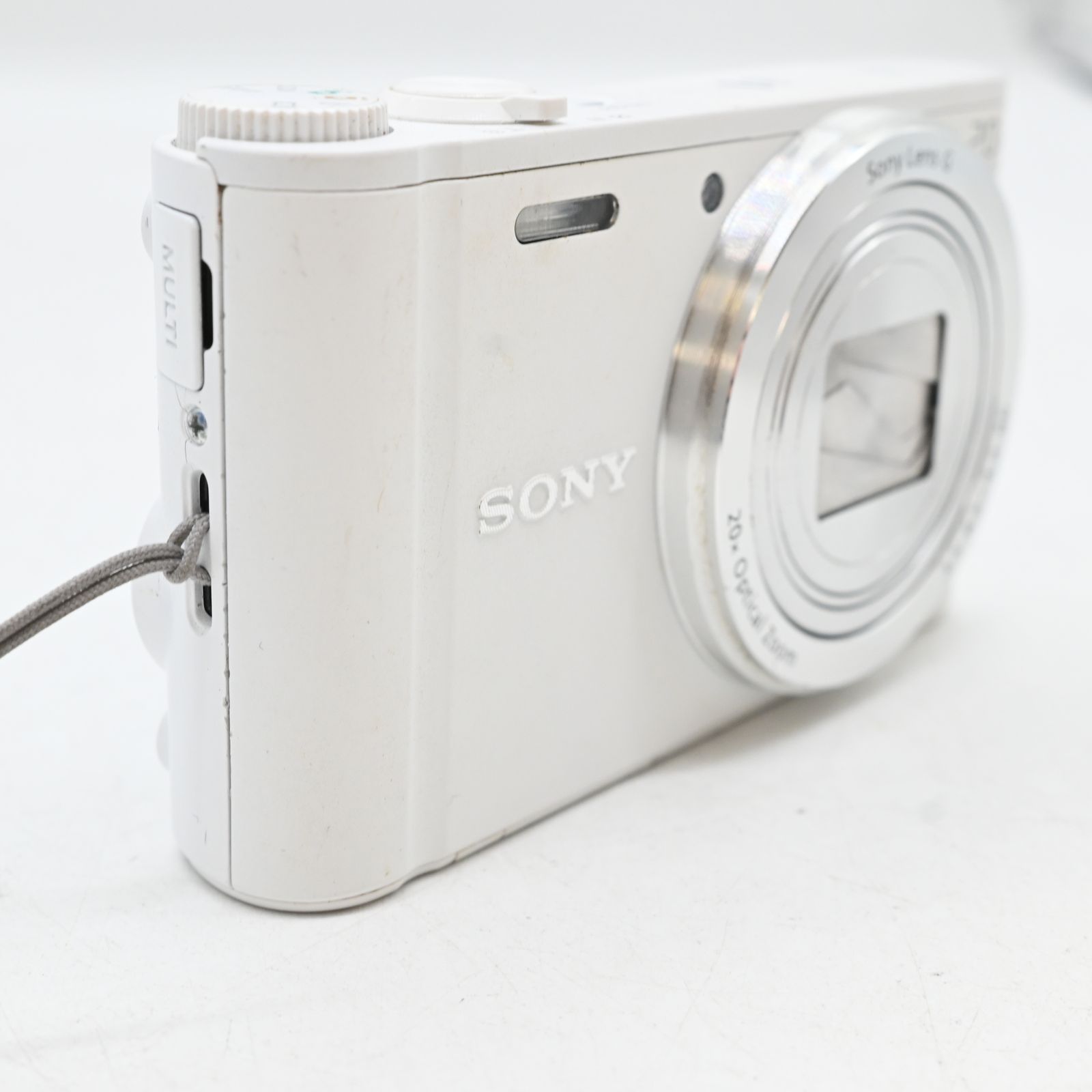 難有品】ソニー SONY デジタルカメラ Cyber-shot WX350 光学20倍