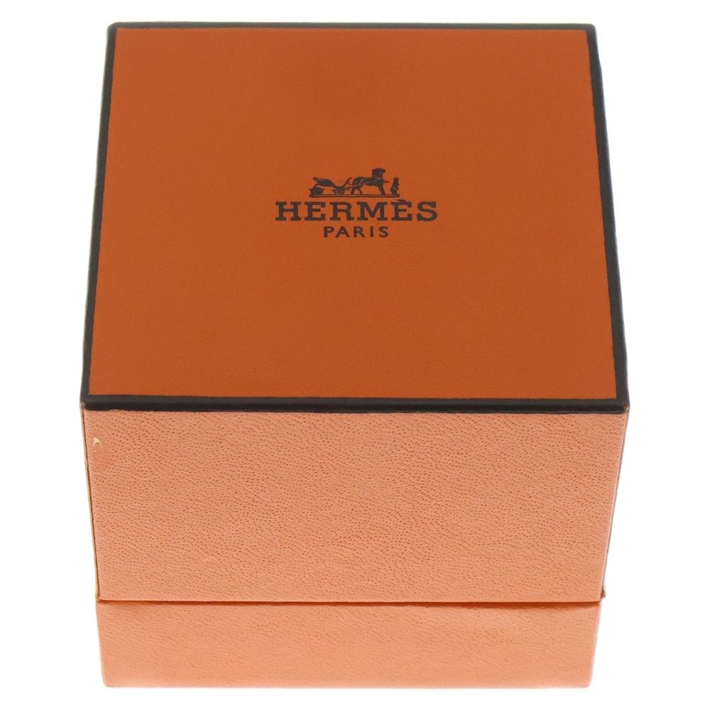 HERMES エルメス オスモズGM リング SV925 ♯51 シルバー 指輪 KIN-KAAI_COM