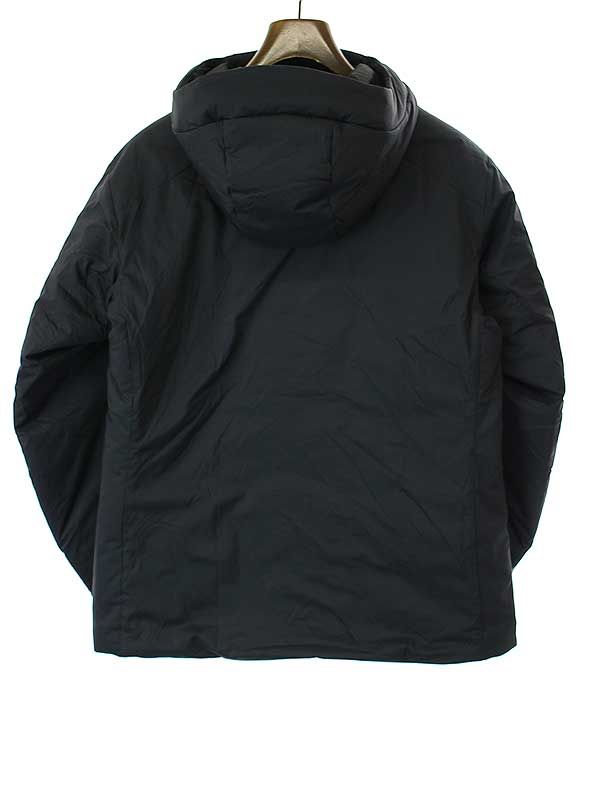 ARC'TERYX アークテリクス 23AW Atom Heavyweight Hoody W アトムヘビーウェイトフーディ ブラック L  X000006947