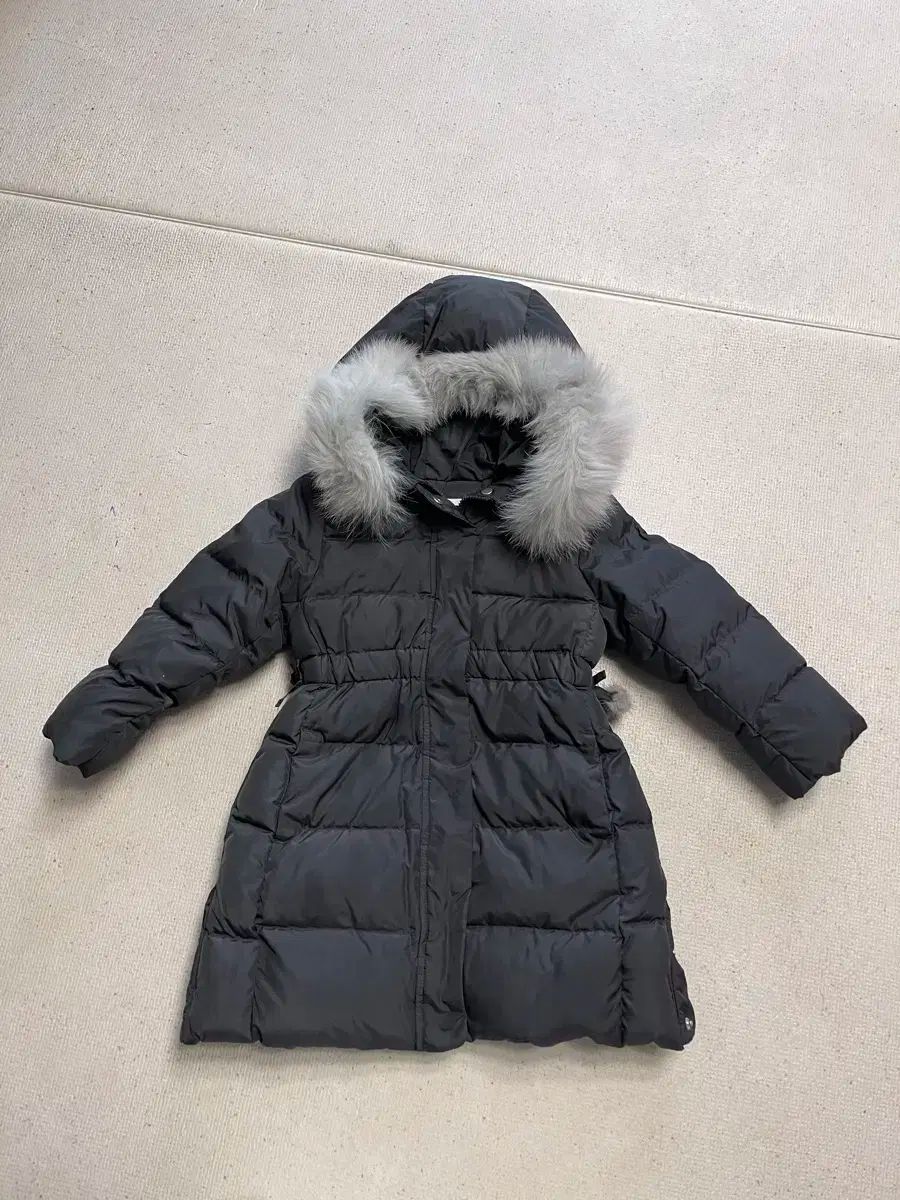 lulabee キッズ ダウン 100サイズ ブラック