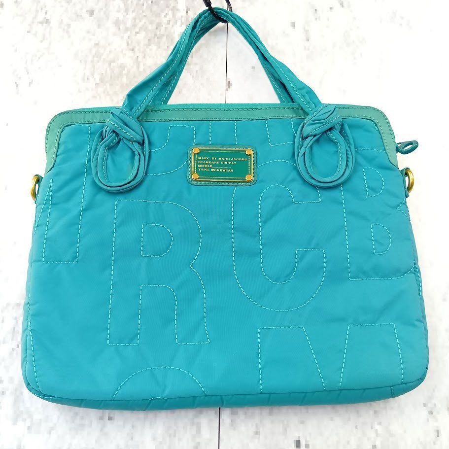 MARC JACOBS PCケース 楽天市場】マークジェイコブス PCバッグ 13インチ ブラック