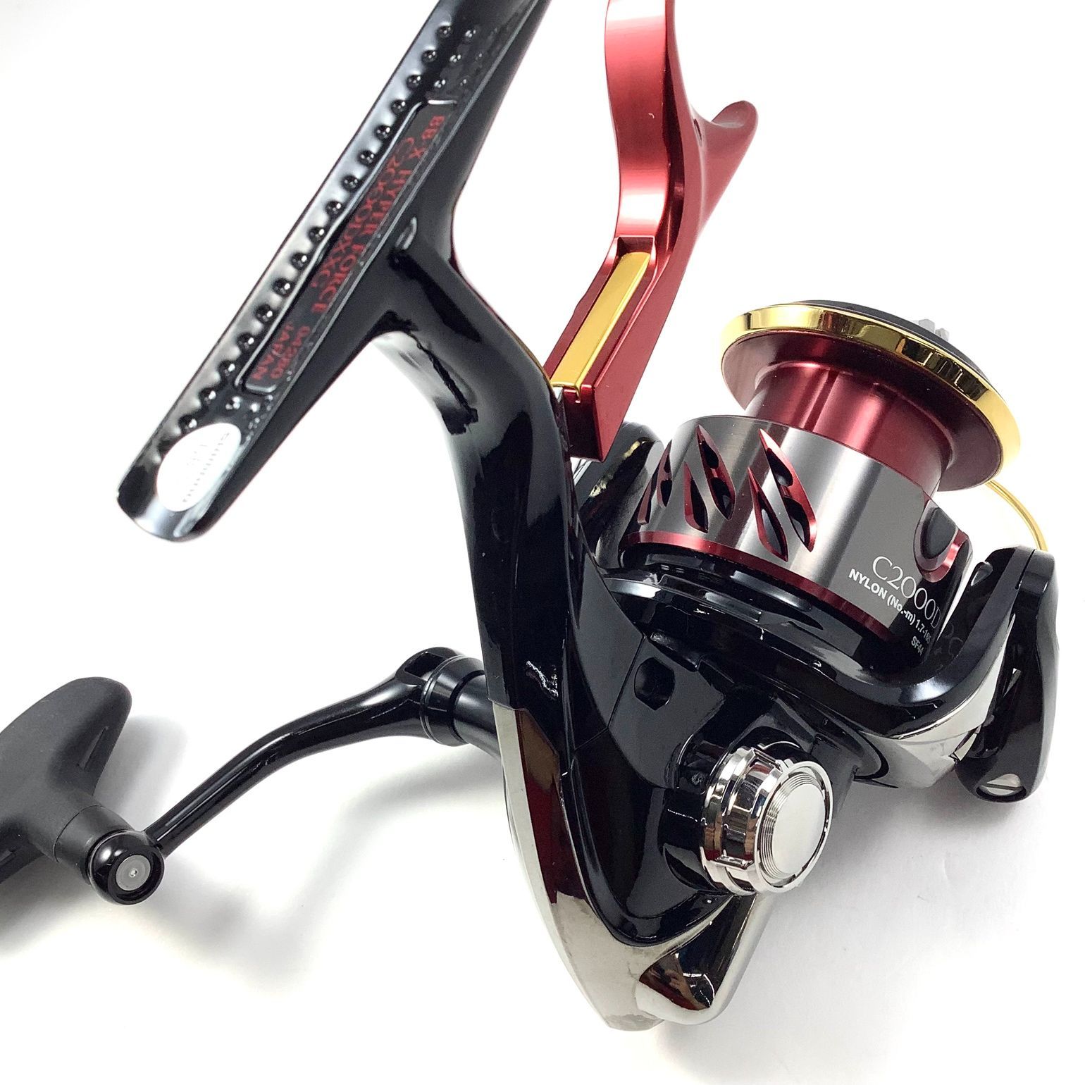 シマノ　ハイパーフォースC2000DXXG シマノ BB-X ハイパーフォース C2000DXXG (リール) 価格比較