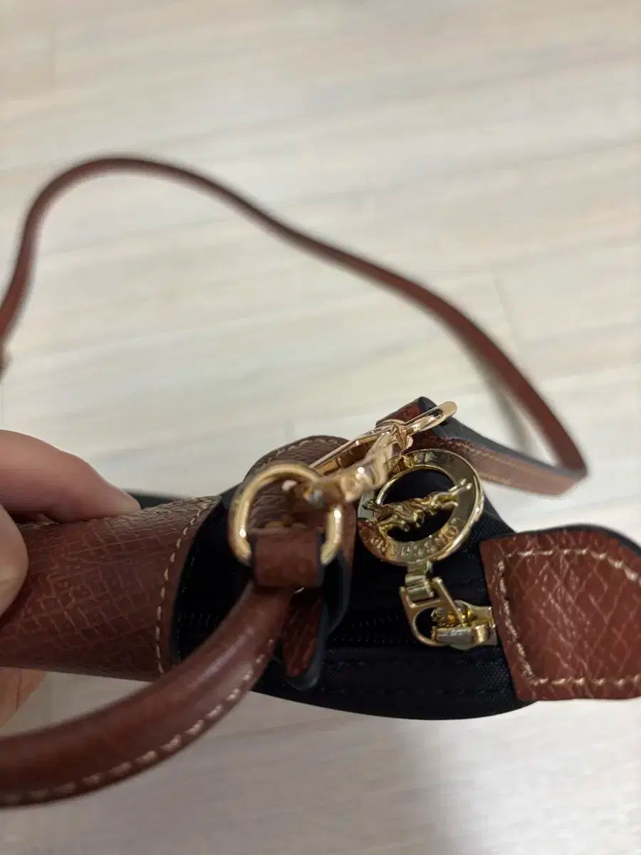 ロンシャン ミニバッグ