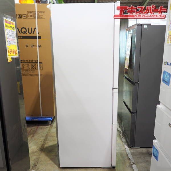 TOSHIBA/東芝 VEGETA GR-R36S(WT) 363L 右開き 2019年 3ドア