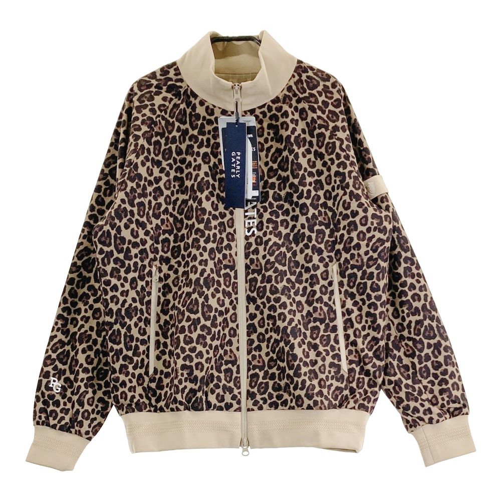 サイズ：0 PEARLY GATES パーリーゲイツ 055-2220010 蓄熱 ナイロン