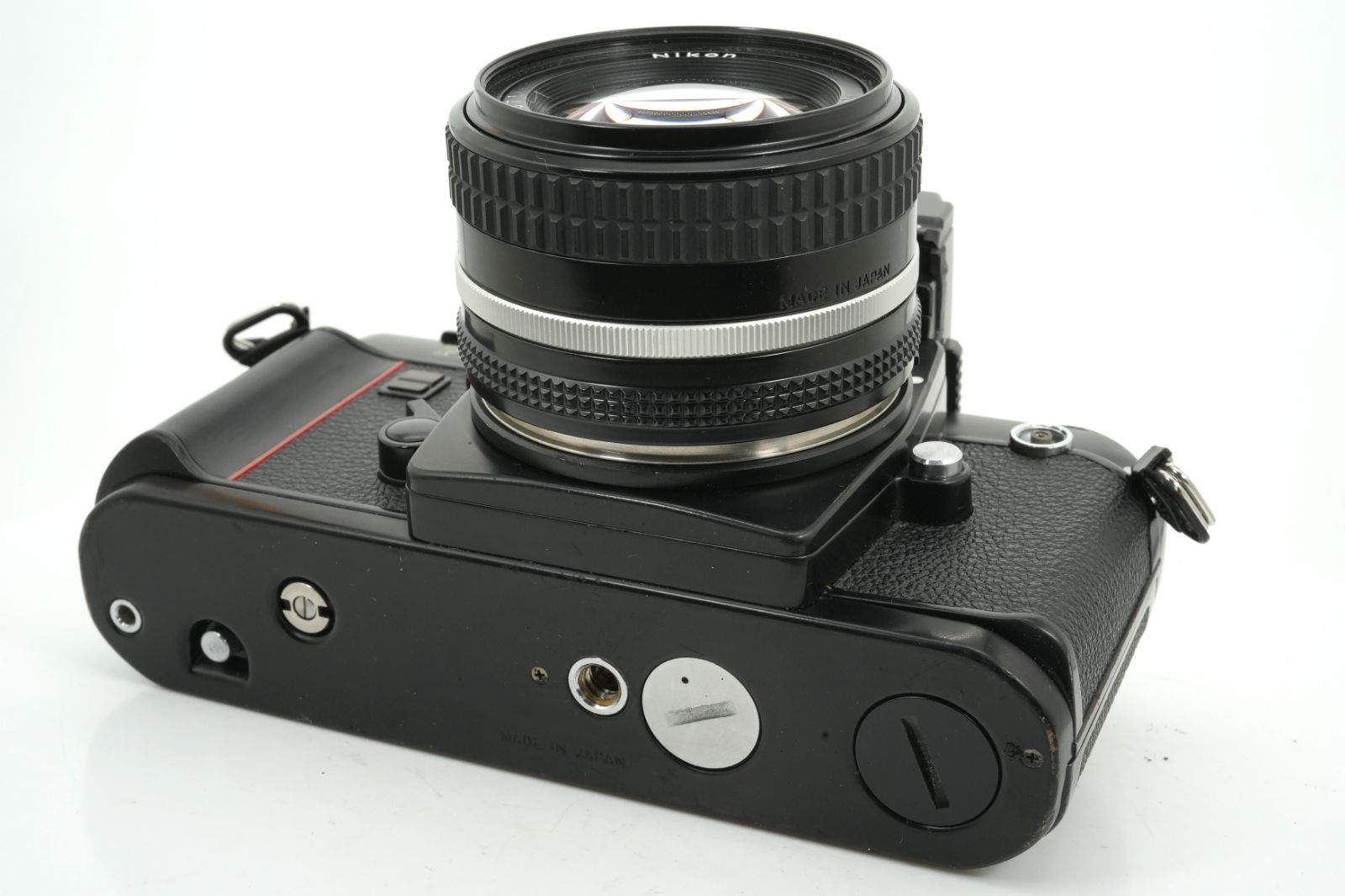 光学美品 Nikon F3 HP ハイアイポイント 一眼レフフィルムカメラ Ai-s