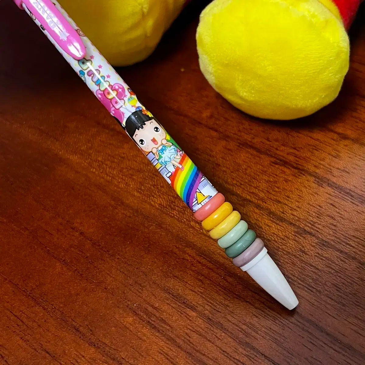 パーニーパン シャーペン 出品