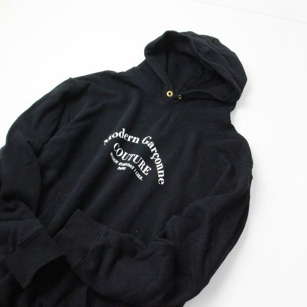 2021AW Deuxieme Classe ドゥーズィエムクラス Modern Garconne Hoodie ...