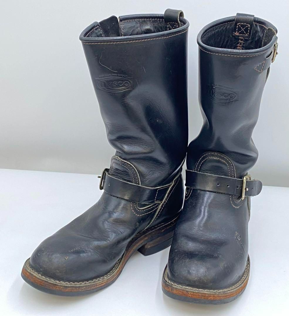 Wesco ウエスコ ボス エンジニアブーツ US7