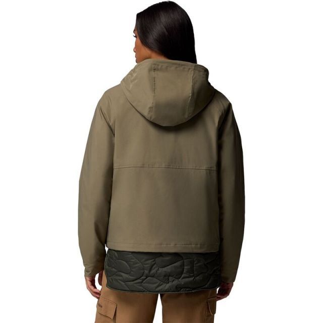 ブルゾン アウター