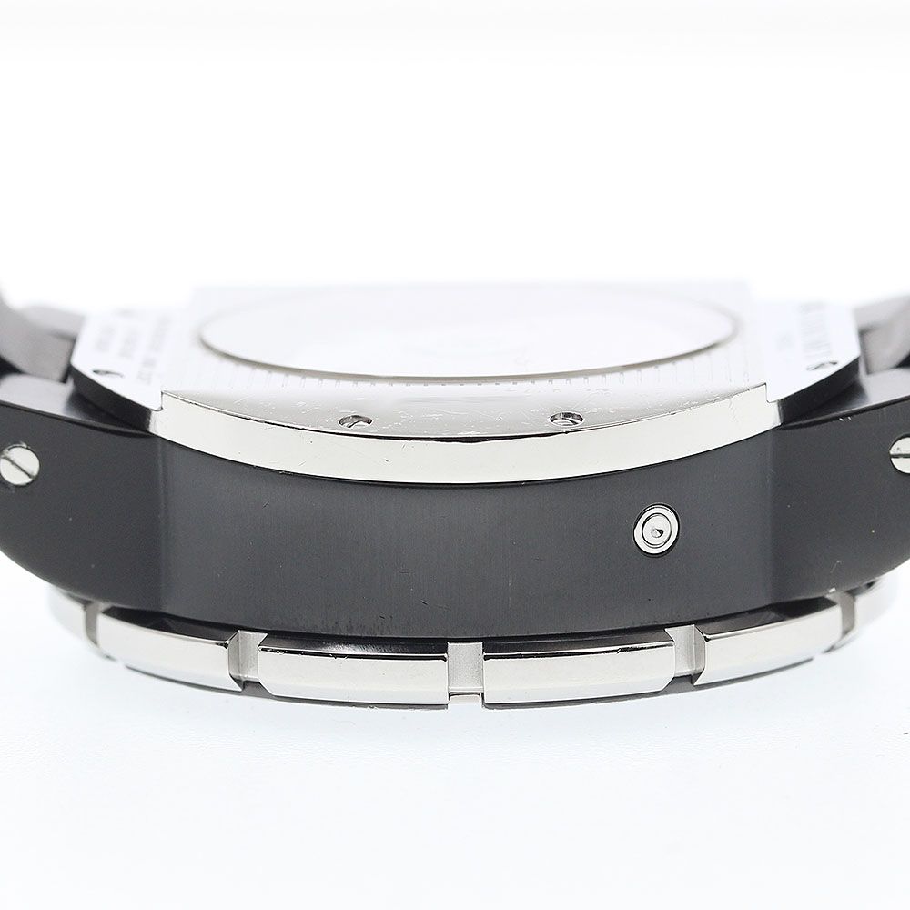 ショーメ Chaumet W17291-45B クラスワン クロノグラフ XXL 自動巻き  