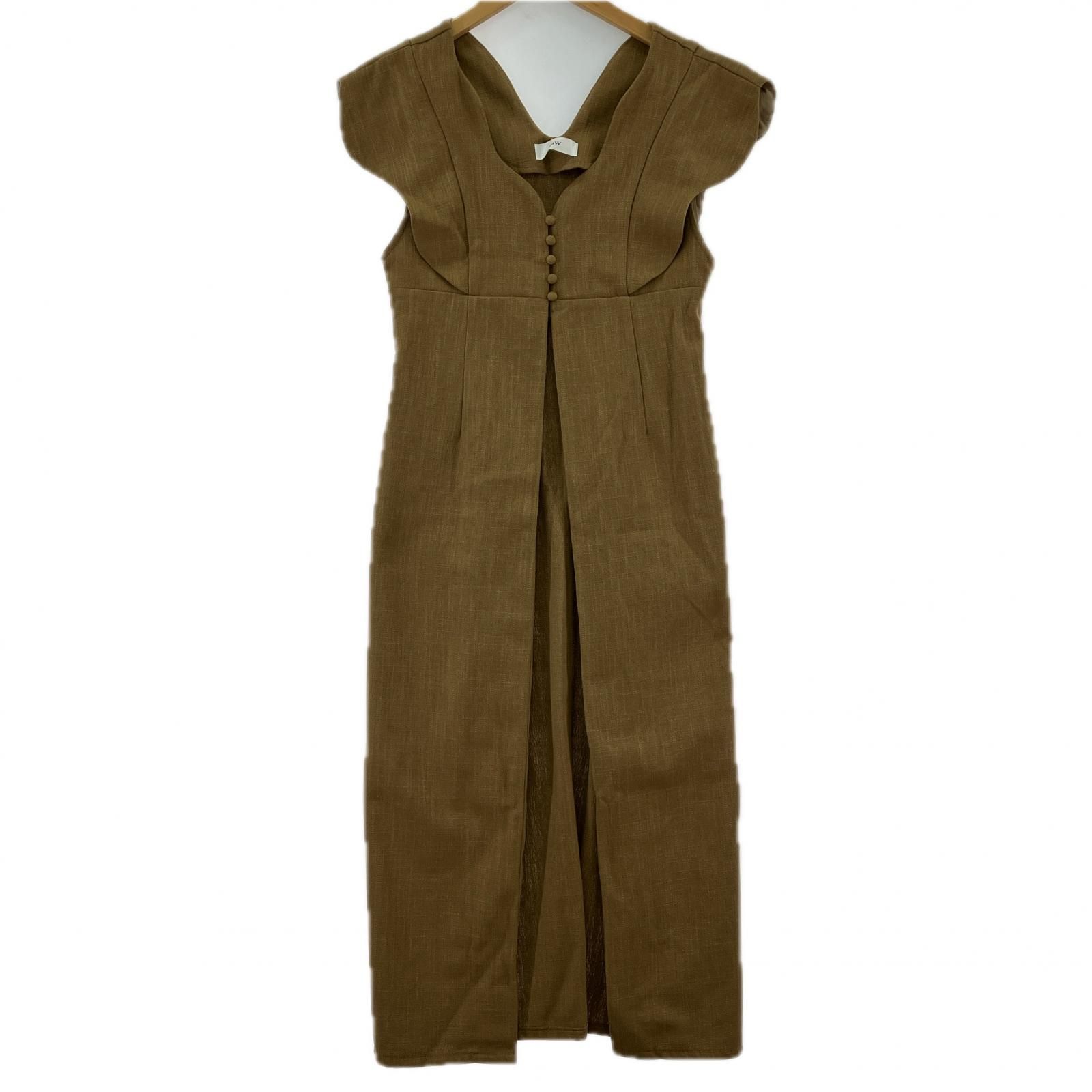 【size1】 euw ニュアンスカラージレ beige size1】 euw ニュアンスカラージレ beige