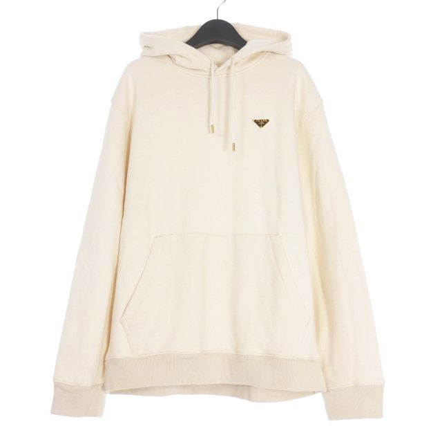 PRADA フーディー カンガルーポケット三角ロゴ UJL24B 350913039_1.jpg