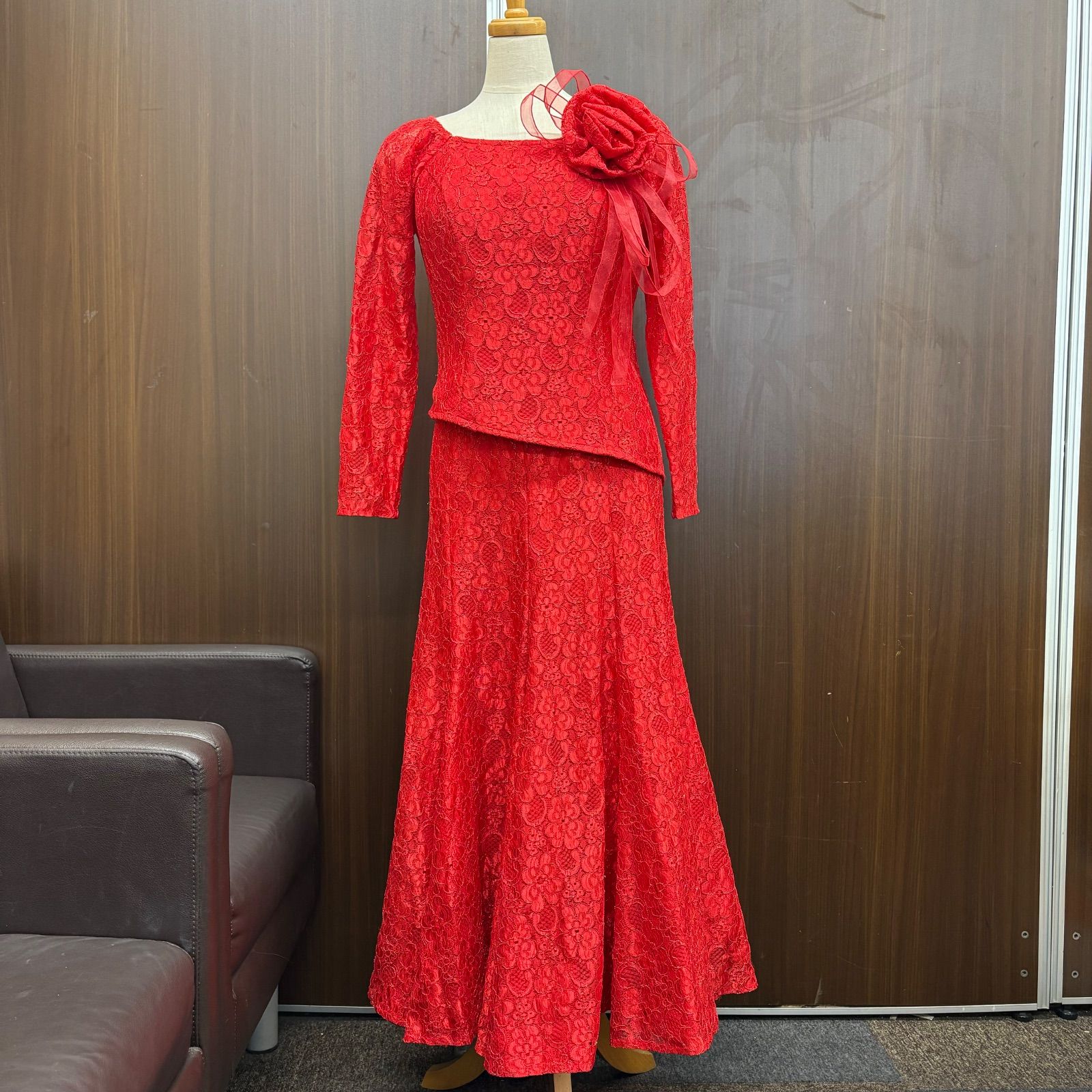 【未使用 日本製 社交ダンス衣装】Pastime パスタイム ドレス チョーカー 未使用 日本製 社交ダンス衣装】Pastime パスタイム ドレス チョーカー