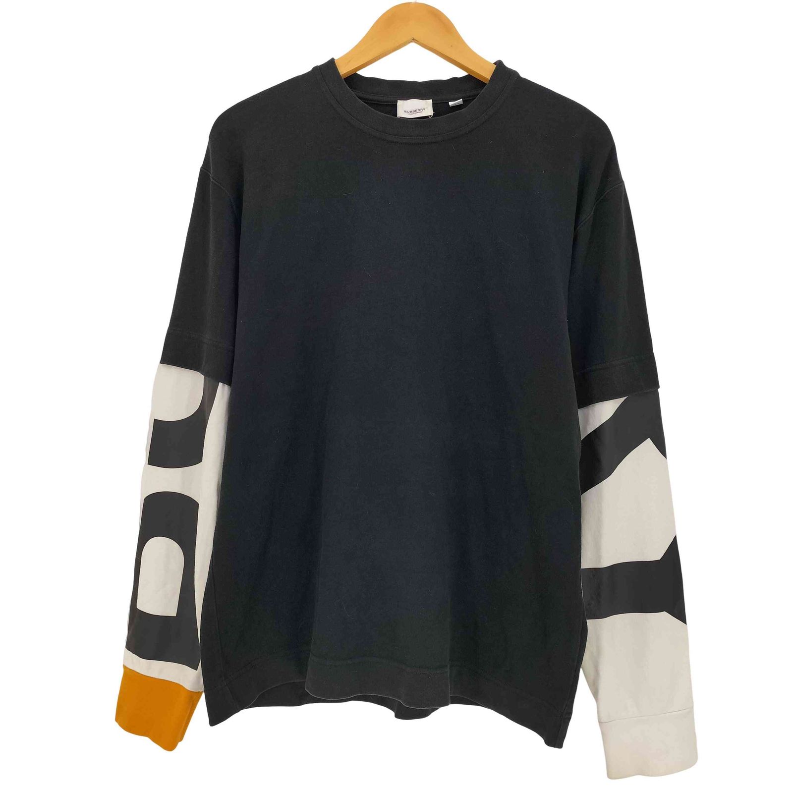 バーバリーロンドン BURBERRY LONDON ENGLAND リカルドティッシ期 ロゴ