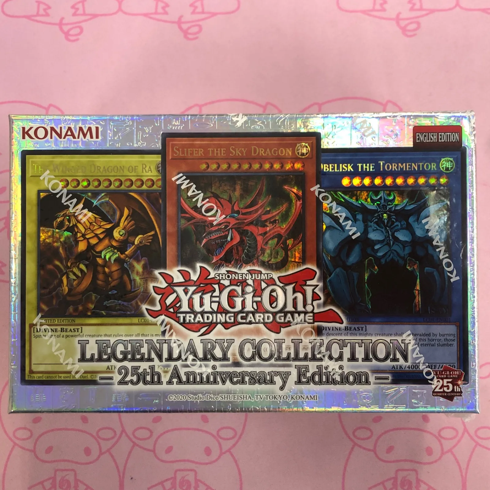 2025年最新】legendary collection 25th 未開封の人気アイテム