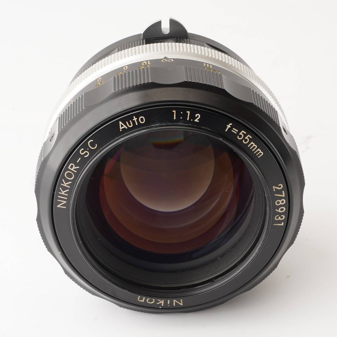 55mm F1.2