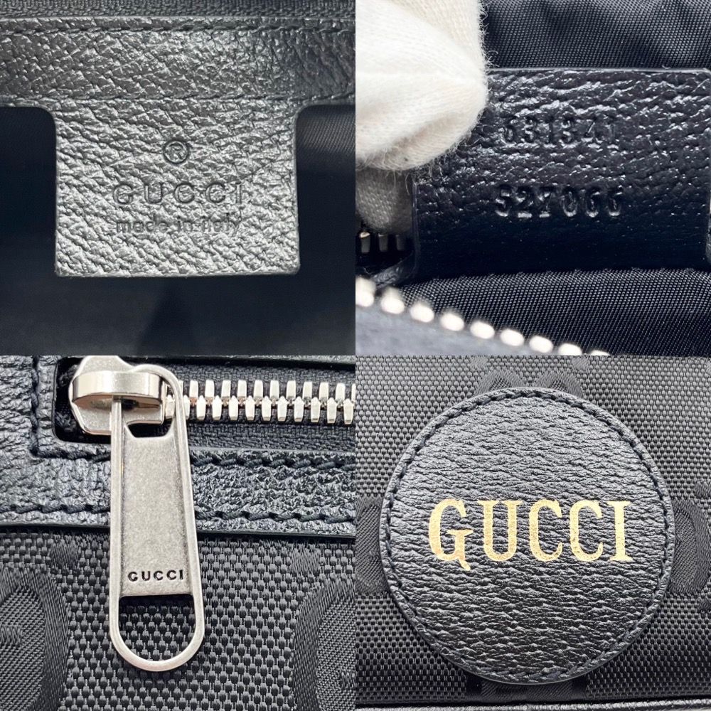 グッチ ボディバッグ メンズ Gucci Off The Grid ベルトバッグ