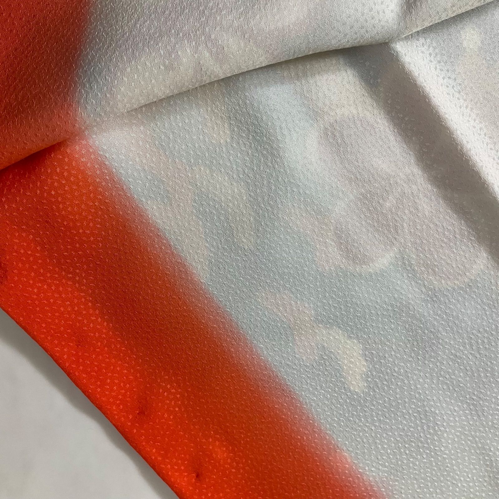 kimono one 5〜7歳くらい用 女の子着物 正絹 子供着物 七五三 袷 重ね襟 裄58㎝肩丈127 5㎝ 七五三お詣り女の子着物こどものひお正月卒業式十三詣り G 299