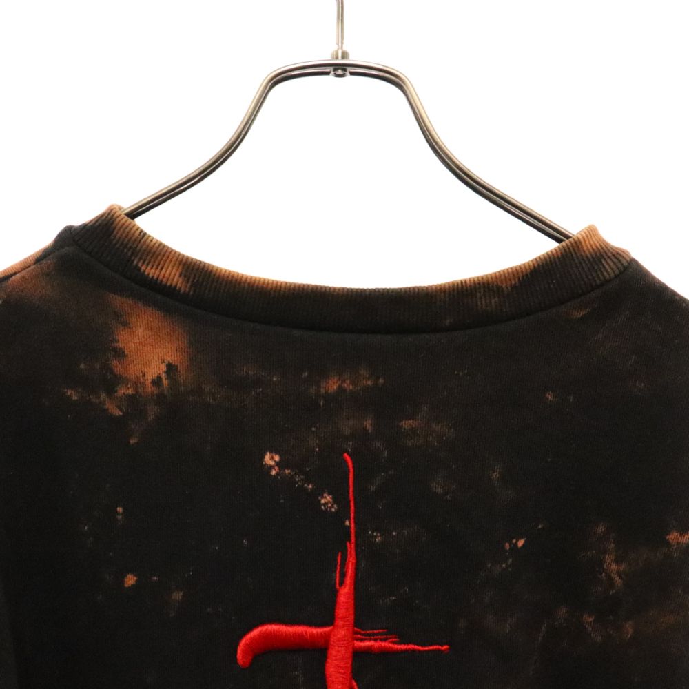 cvtvlist (カタリスト) BLEACH USUAL TEE ロゴブリーチ半袖