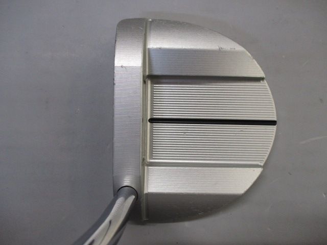 GK三好◆即決800 VAULT OSLO Platinum/オリジナルスチールADJ★33インチ★ピン★人気★激安★お買い得品 ツアーで人気の『OSLO』が進化！ センターシャフト、超重ヘッド\u2026\u2026PING