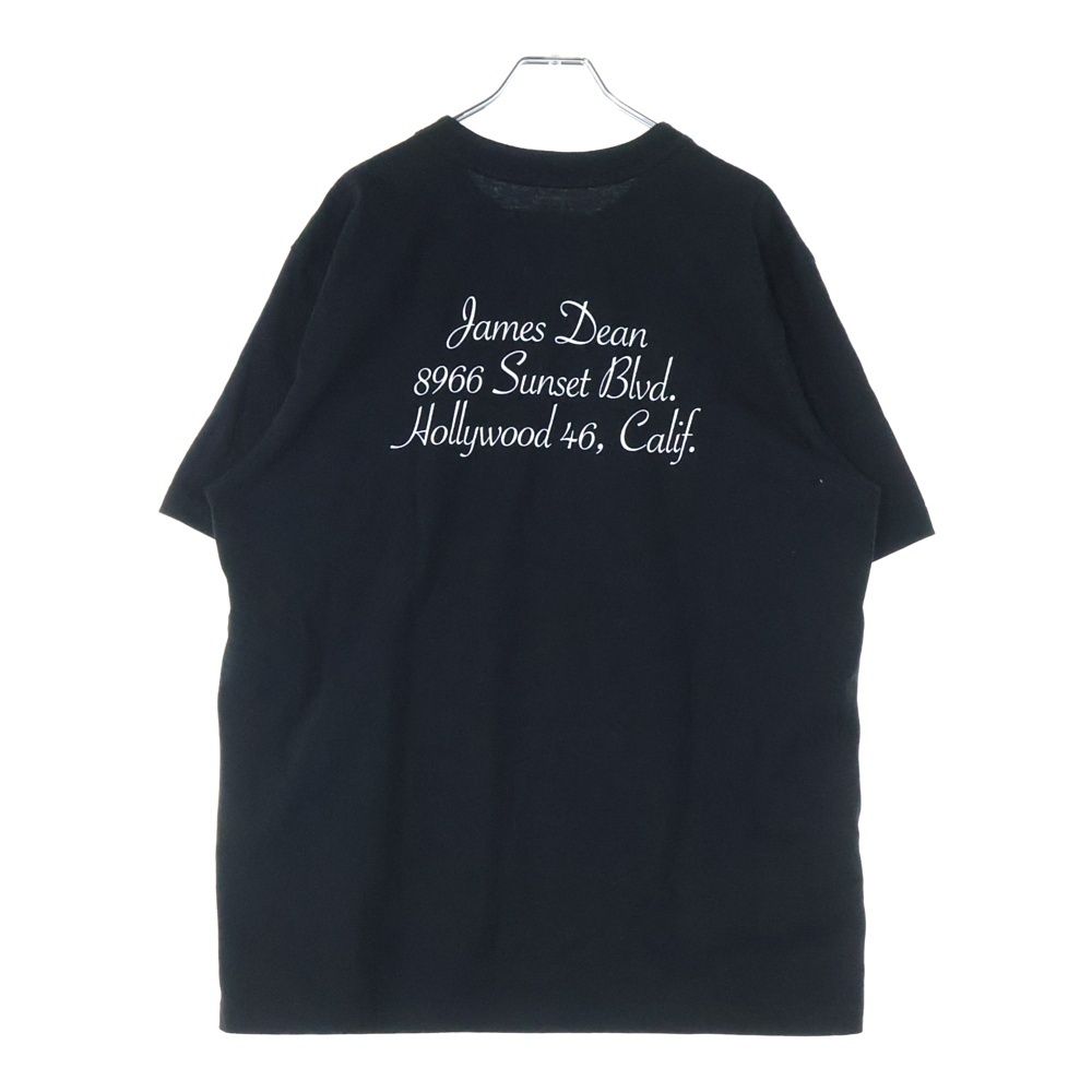 Sacai (サカイ) 25SS James Dean T-Shirt ジェームズディーン プリント