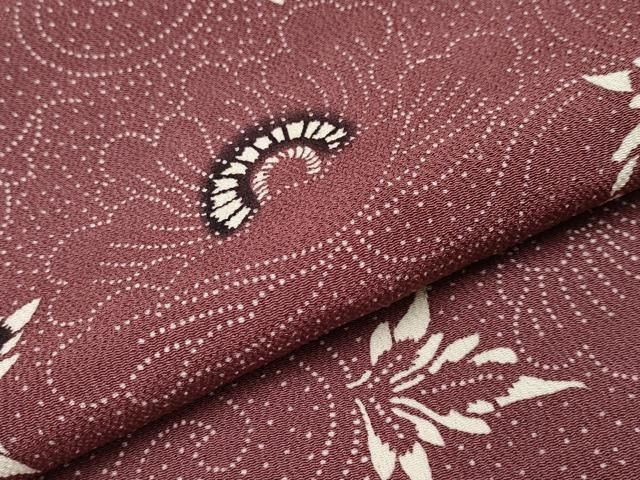 葡萄茶色地 CYAA3545s5