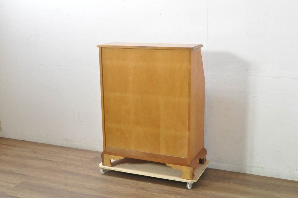 ☆事前問合せ必須☆ 横浜クラシック家具 ライティングビューロー 中古