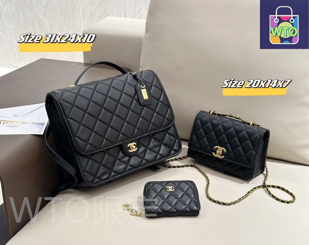 激レア CHANEL シャネル ショルダーバッグ ハンドバッグ 財布 3