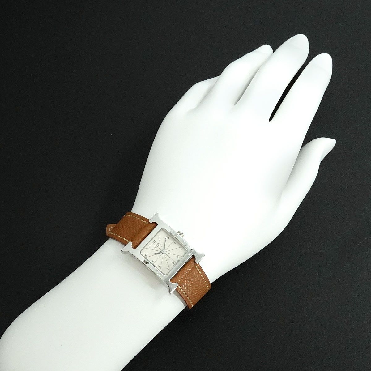 エルメス　Hウォッチ エルメスの人気モデル⌚Hウォッチ⌚ | THIERRY
